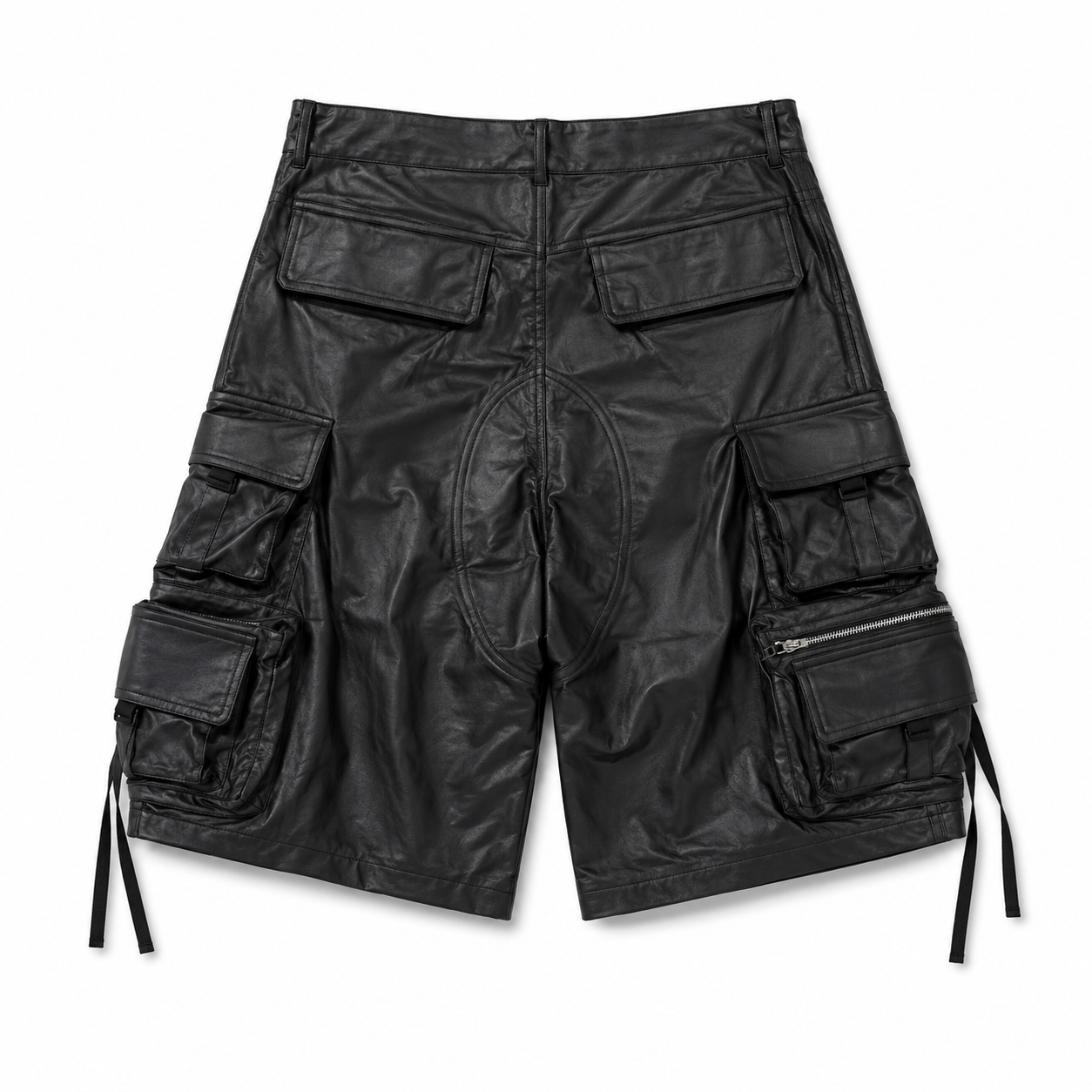 UNSEEN-Studios Demon Multi-Pocket Shorts