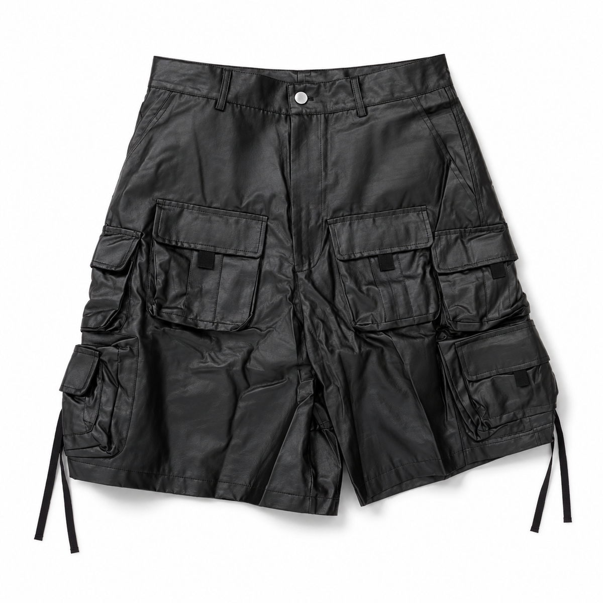 UNSEEN-Studios Demon Multi-Pocket Shorts