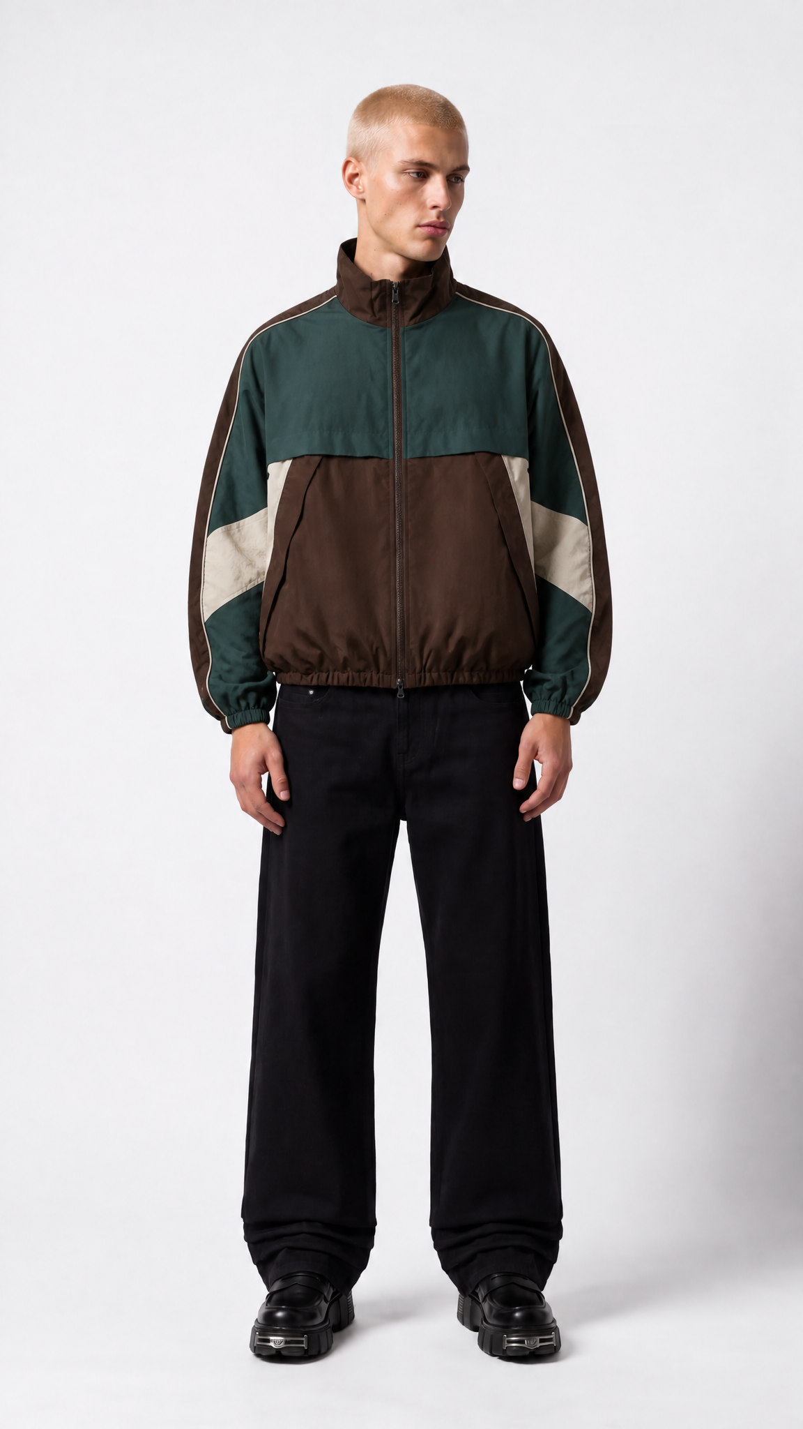 UNSEEN-Studios Forestland Wind Jacket