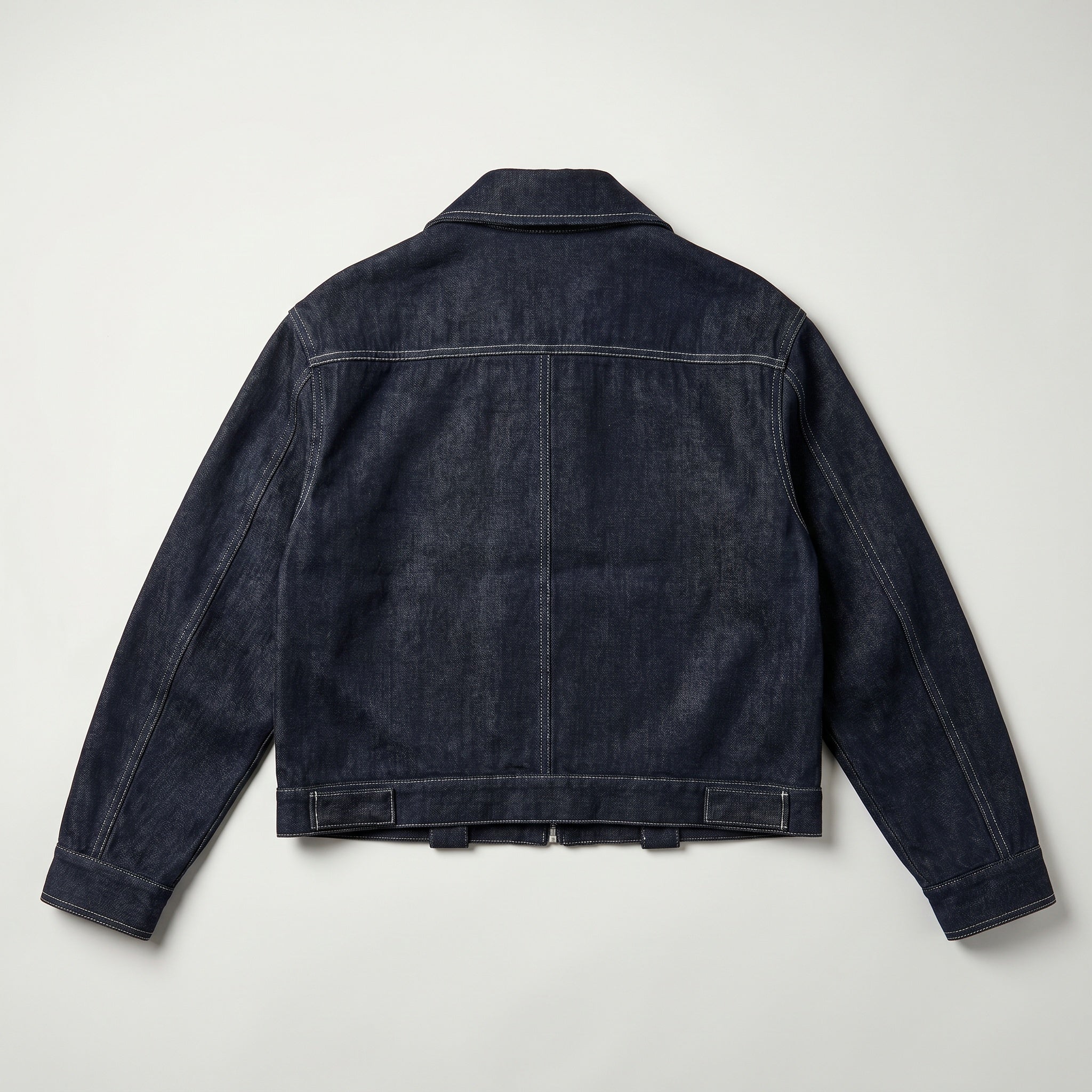 UNSEEN-Studios Eclipse Denim Jeans Jacke