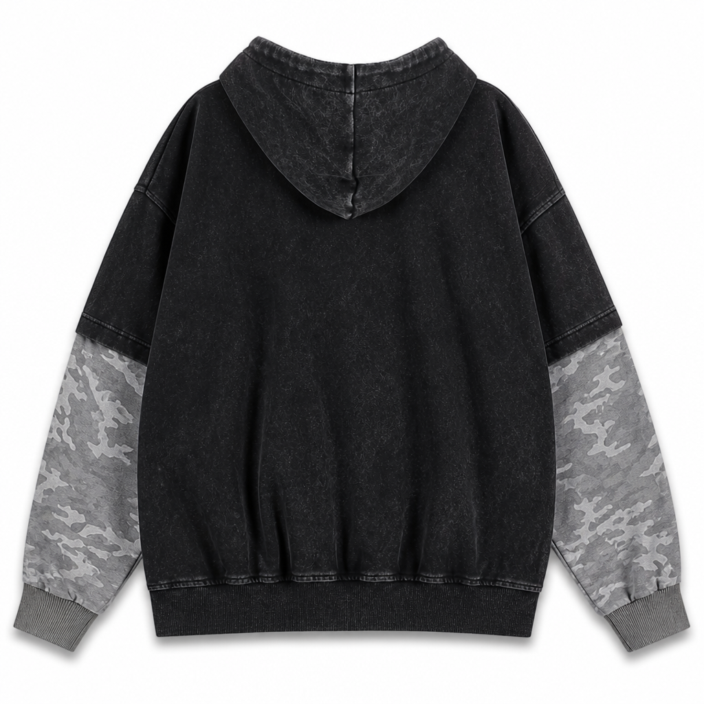 UNSEEN-Studios Wild Archer Zip-Hoodie
