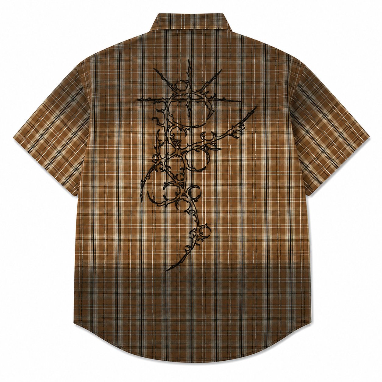UNSEEN-Studios Cyber Neotribal Shirt