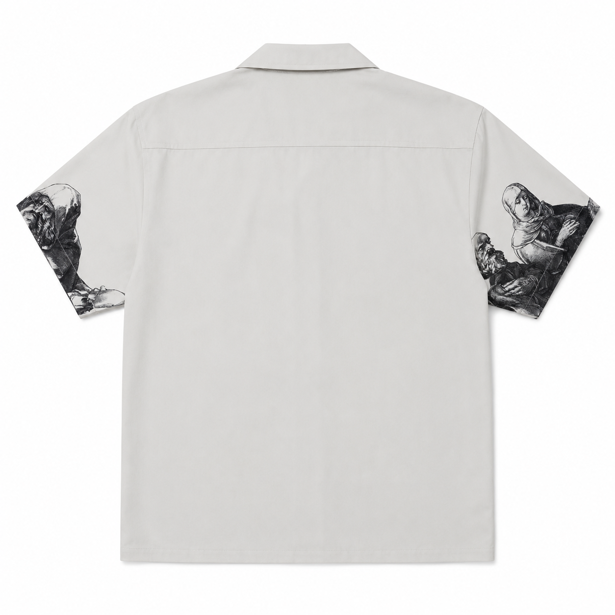 UNSEEN-Studios Renaissance Oversize Hemd