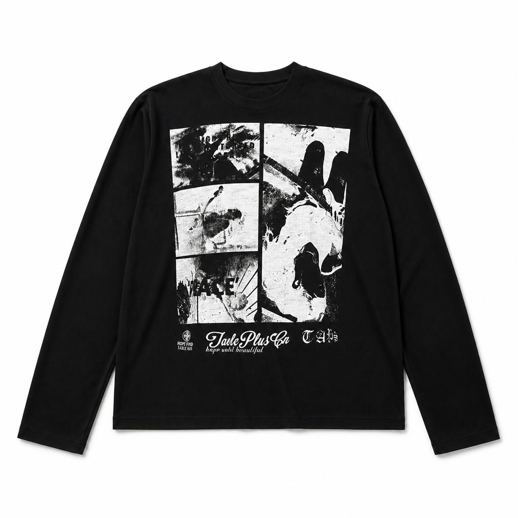 UNSEEN-Studios Fragment Longsleeve