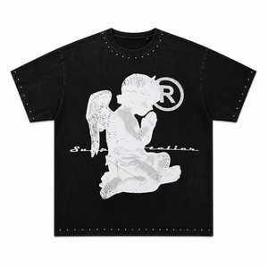 UNSEEN-Studios Fallen Saint Tee