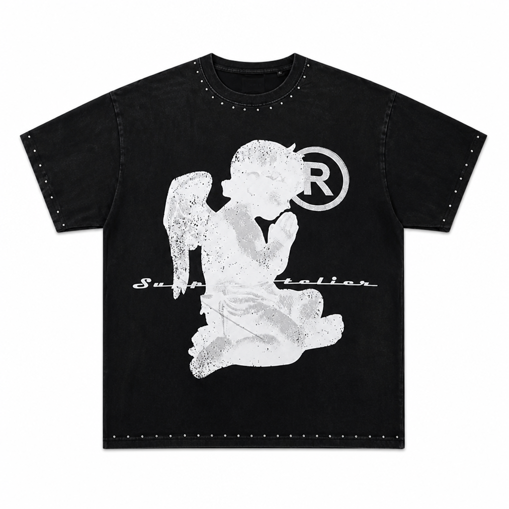 UNSEEN-Studios Fallen Saint Tee