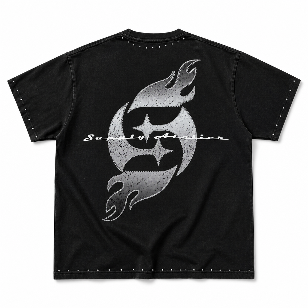 UNSEEN-Studios Fallen Saint Tee