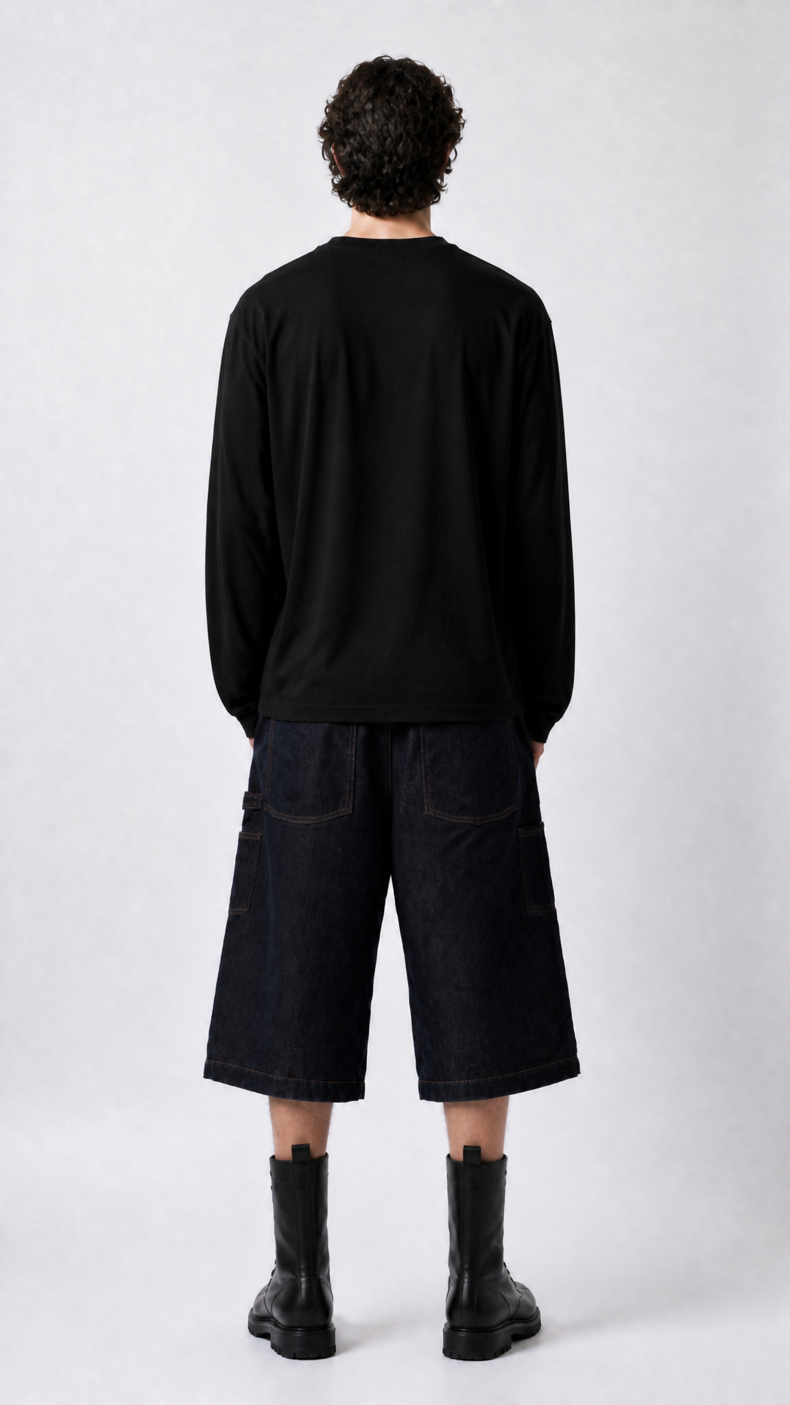 UNSEEN-Studios Ghostframe Longsleeve
