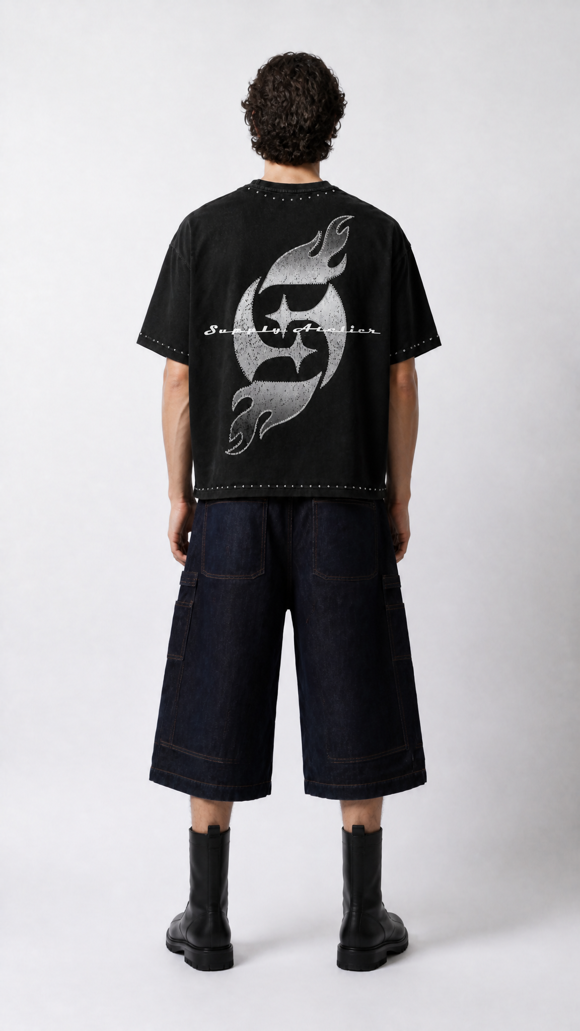 UNSEEN-Studios Fallen Saint Tee