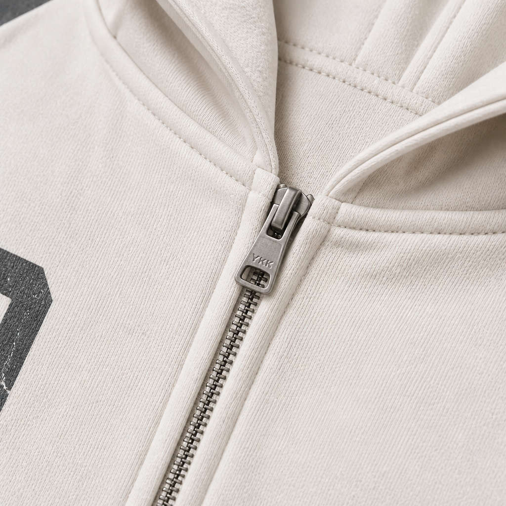 UNSEEN-Studios Worldwide Zip Hoodie