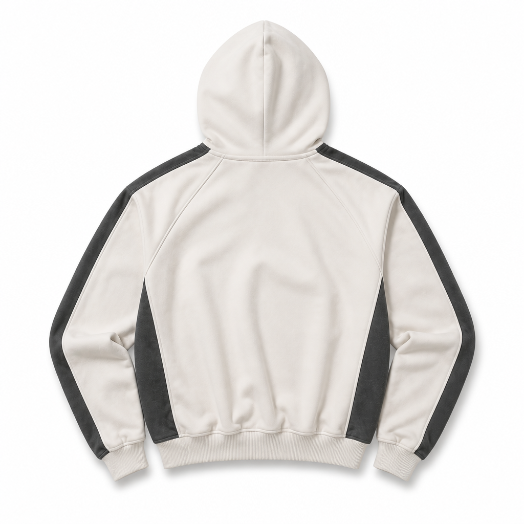 UNSEEN-Studios Worldwide Zip Hoodie