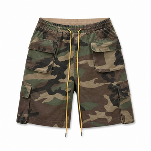 UNSEEN-Studios Recon Cargo Shorts