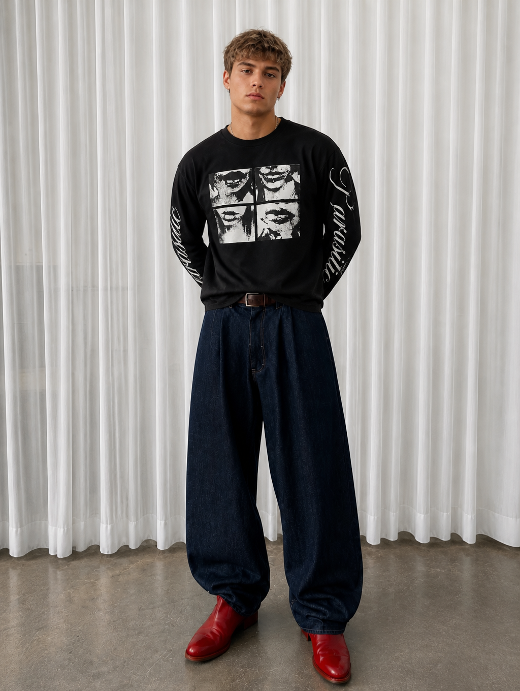 UNSEEN-Studios Parasitic Longsleeve