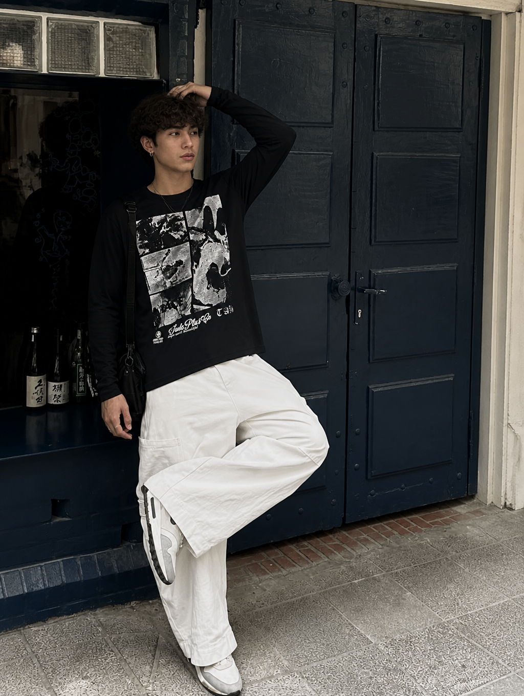 UNSEEN-Studios Fragment Longsleeve