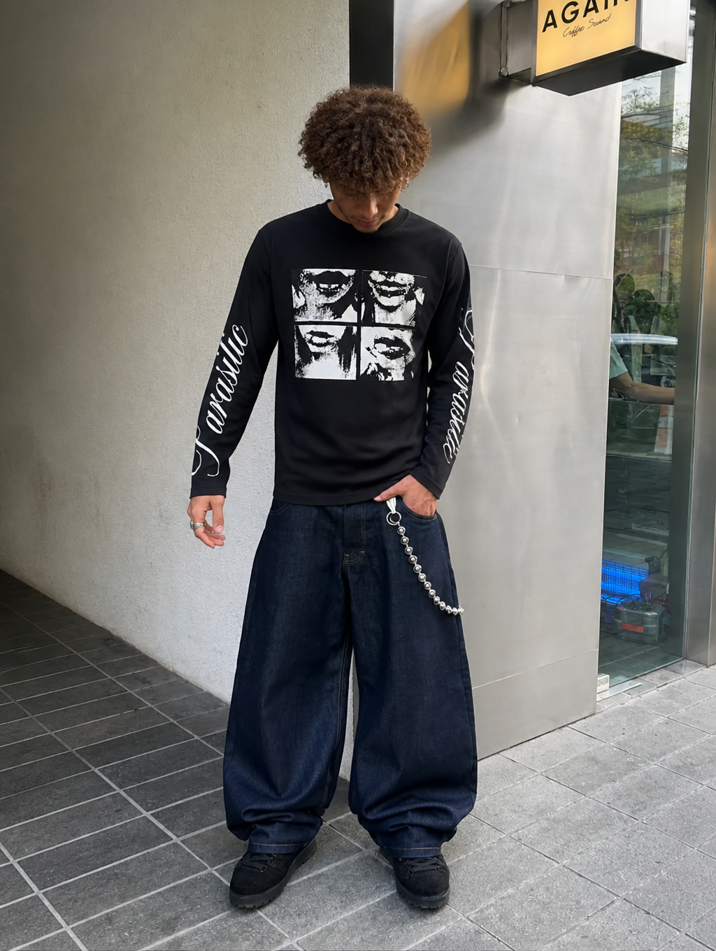UNSEEN-Studios Parasitic Longsleeve