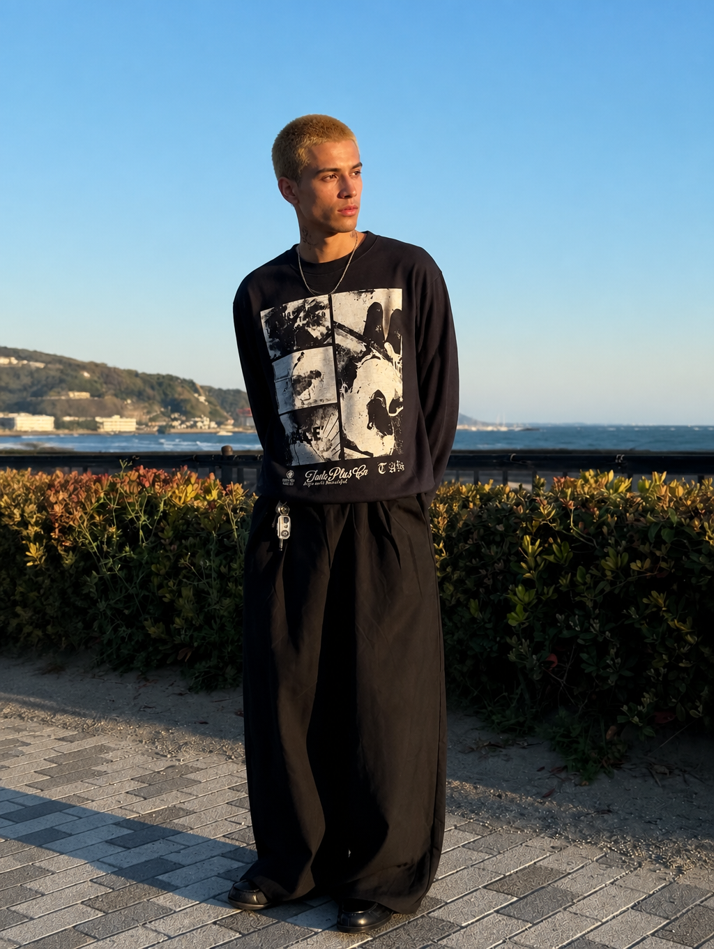 UNSEEN-Studios Fragment Longsleeve