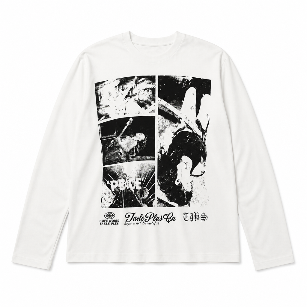 UNSEEN-Studios Fragment Longsleeve