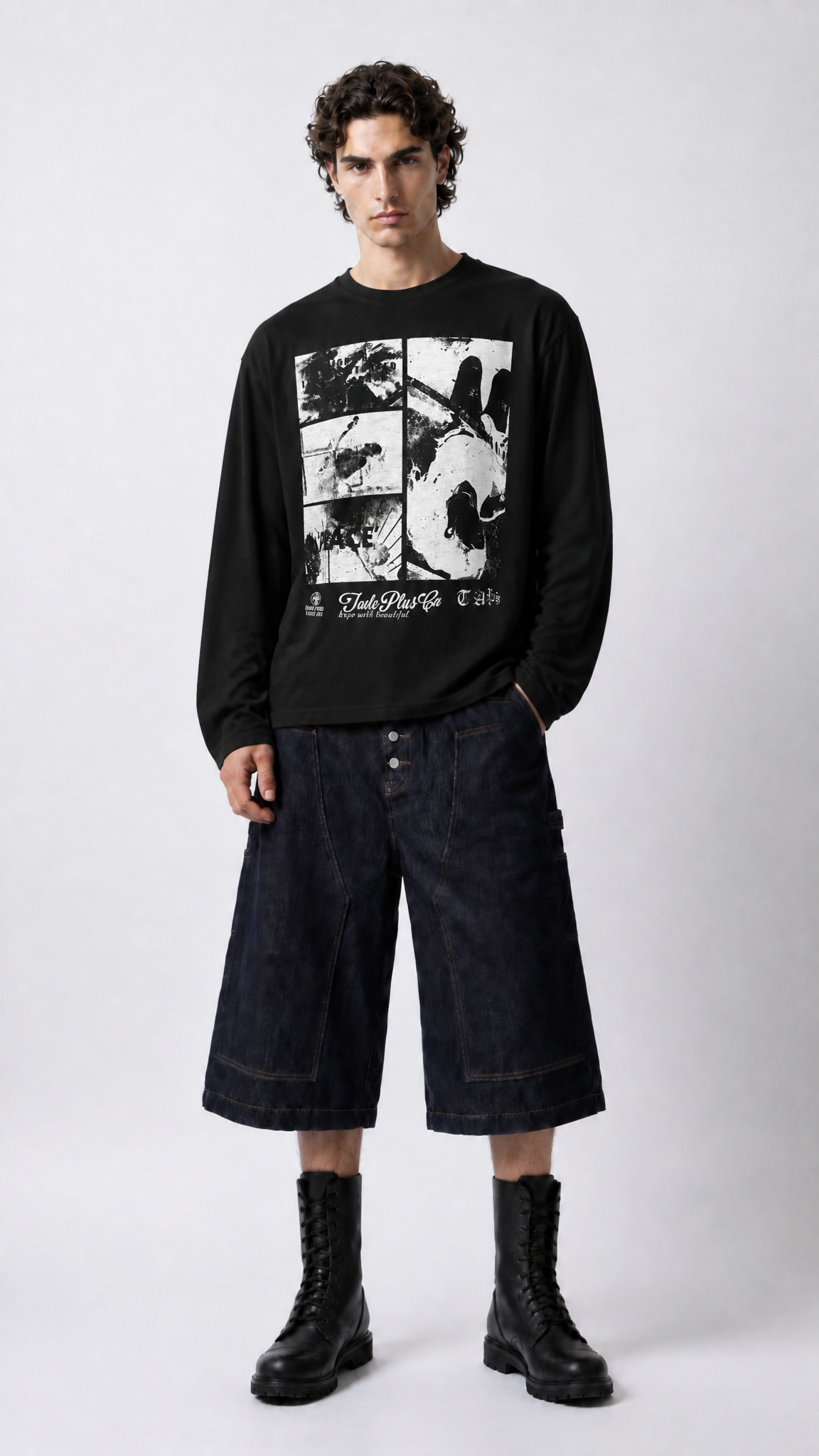 UNSEEN-Studios Fragment Longsleeve