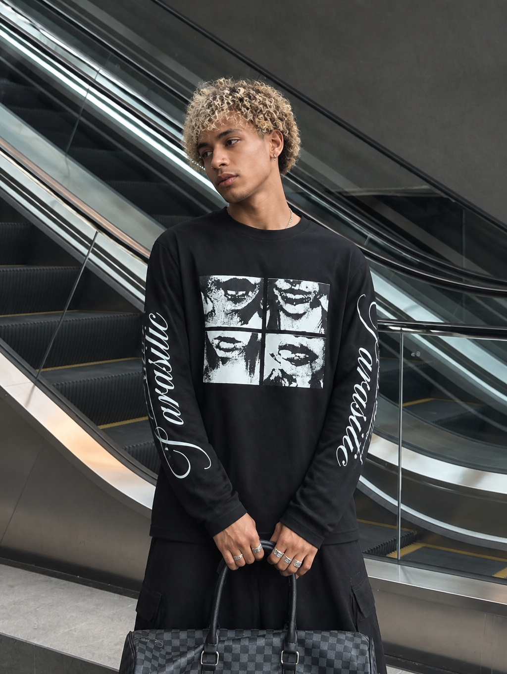 UNSEEN-Studios Parasitic Longsleeve