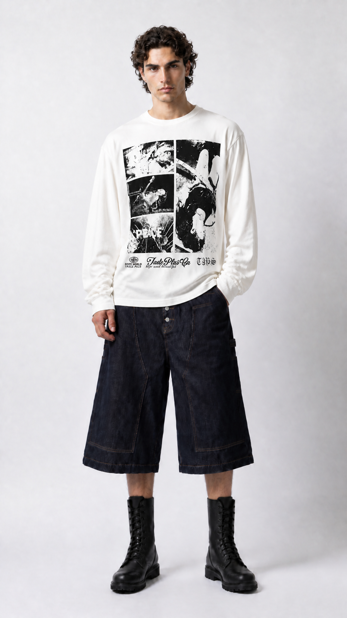 UNSEEN-Studios Fragment Longsleeve