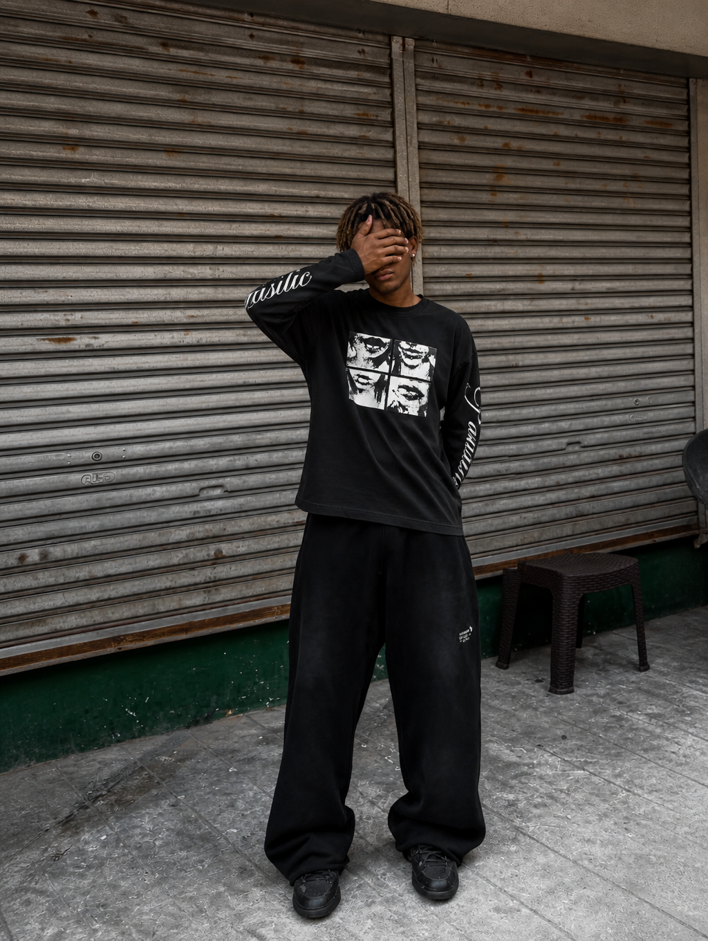 UNSEEN-Studios Parasitic Longsleeve