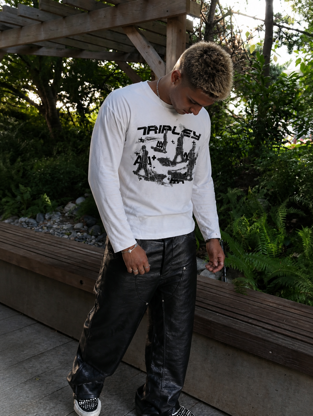 UNSEEN-Studios Ghostframe Longsleeve