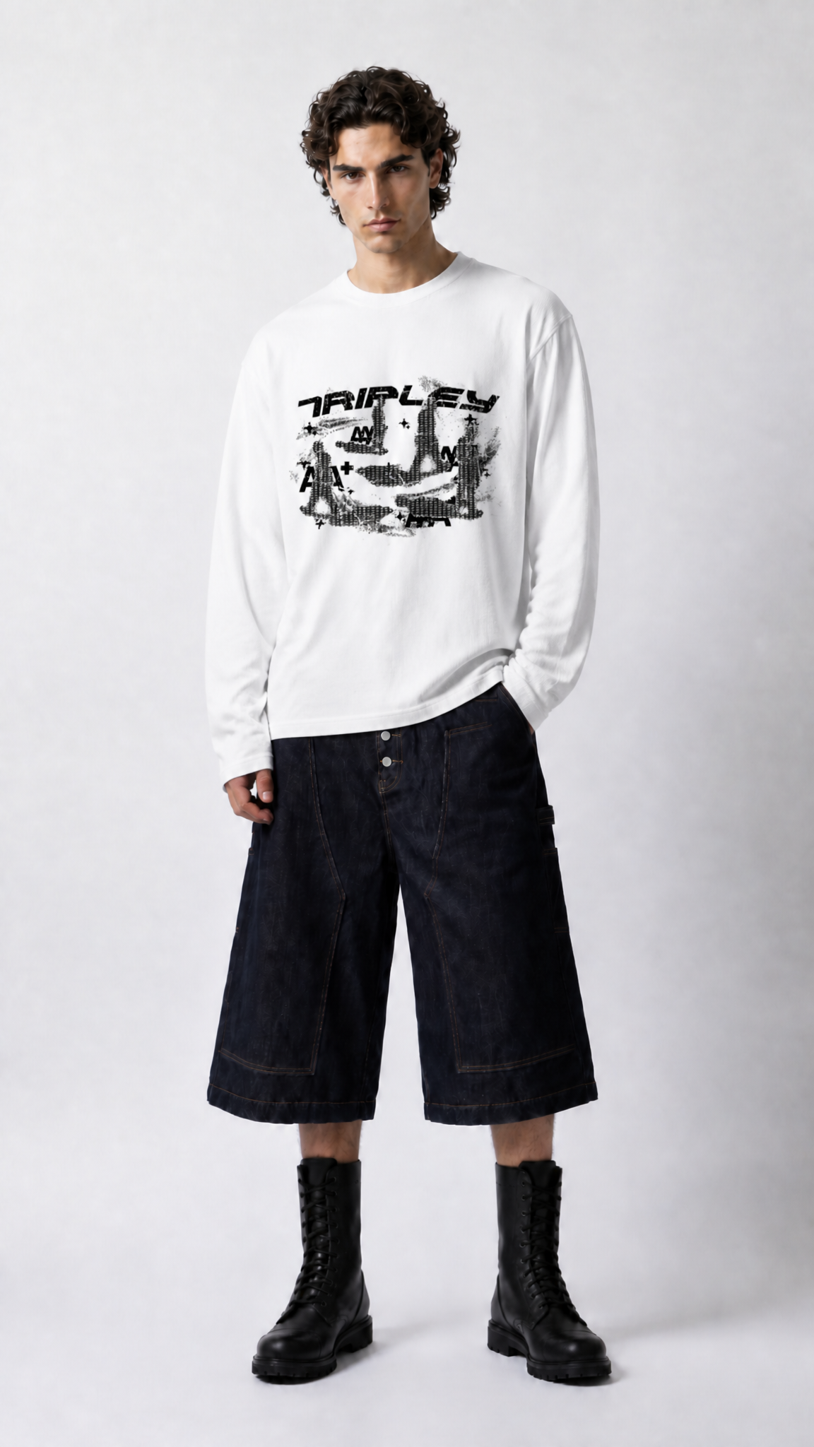 UNSEEN-Studios Ghostframe Longsleeve