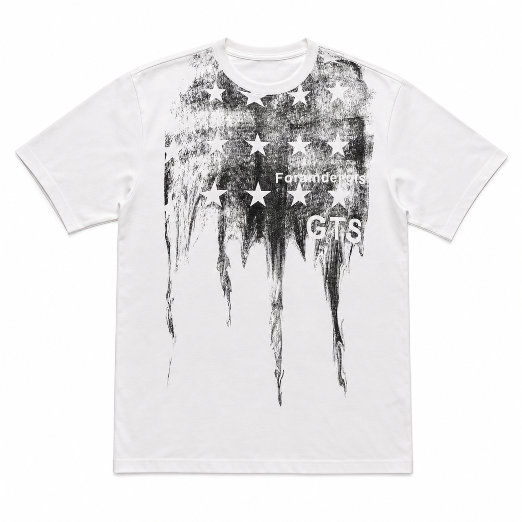 UNSEEN-Studios Freedom Stars Shirt