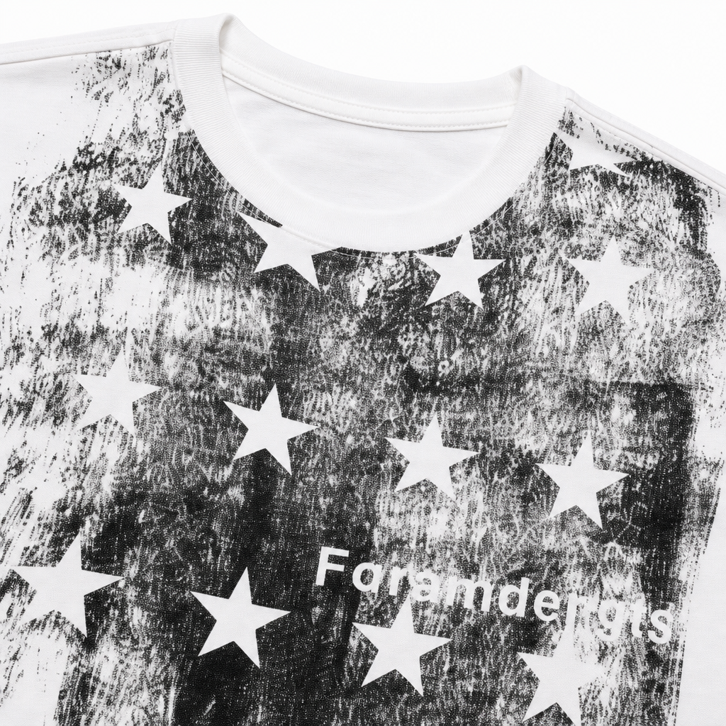 UNSEEN-Studios Freedom Stars Shirt