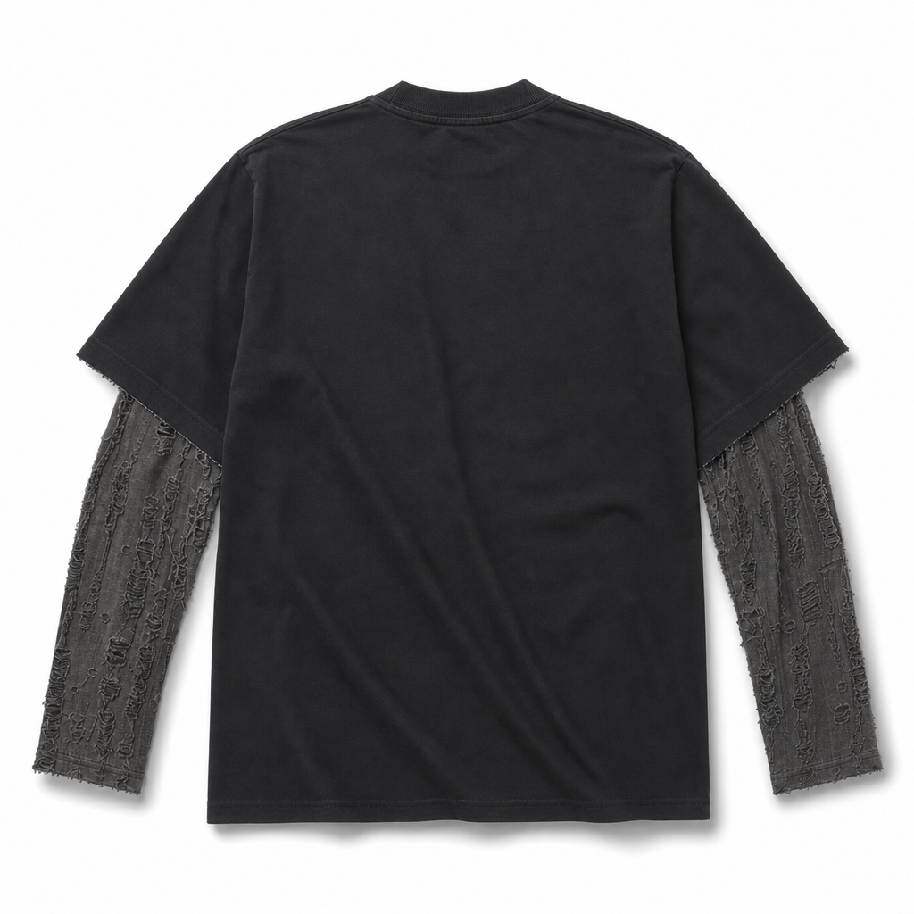 UNSEEN-Studios Hollow Layer Shirt