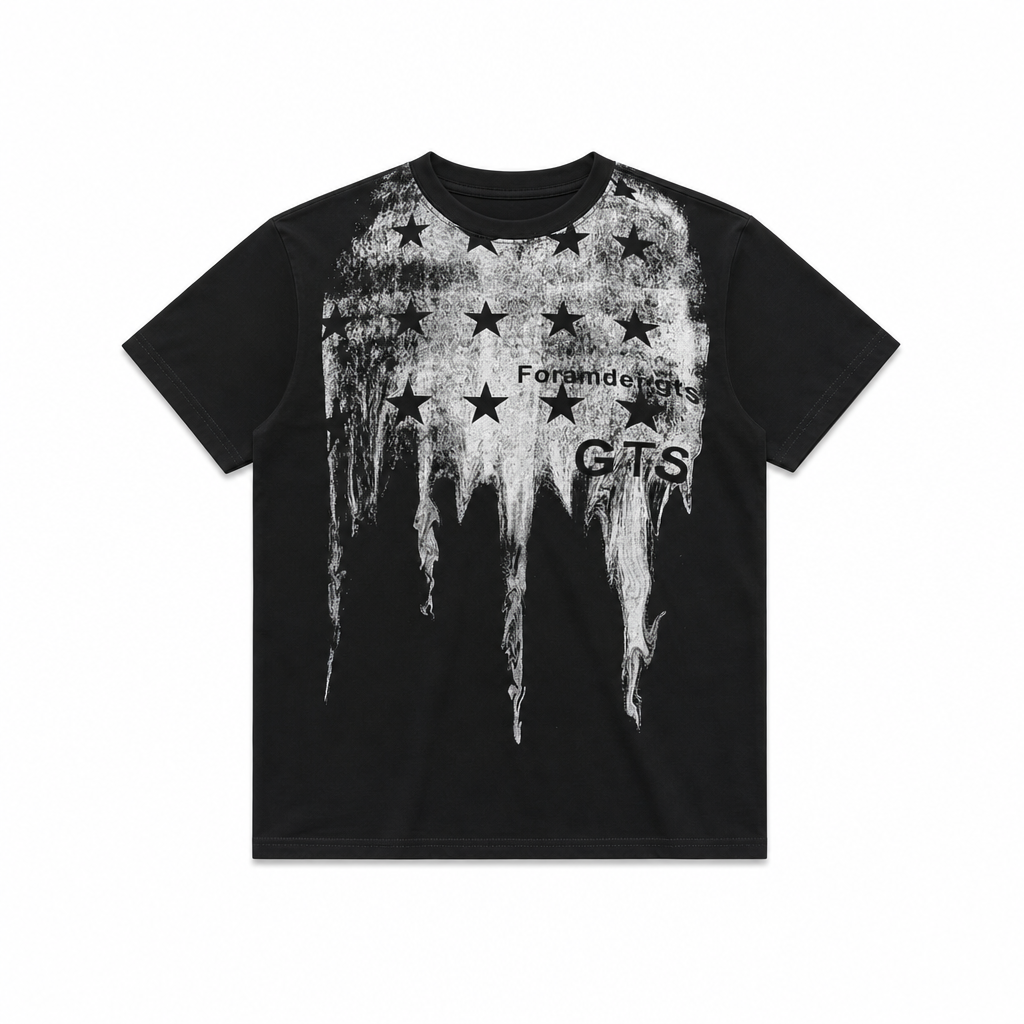 UNSEEN-Studios Freedom Stars Shirt