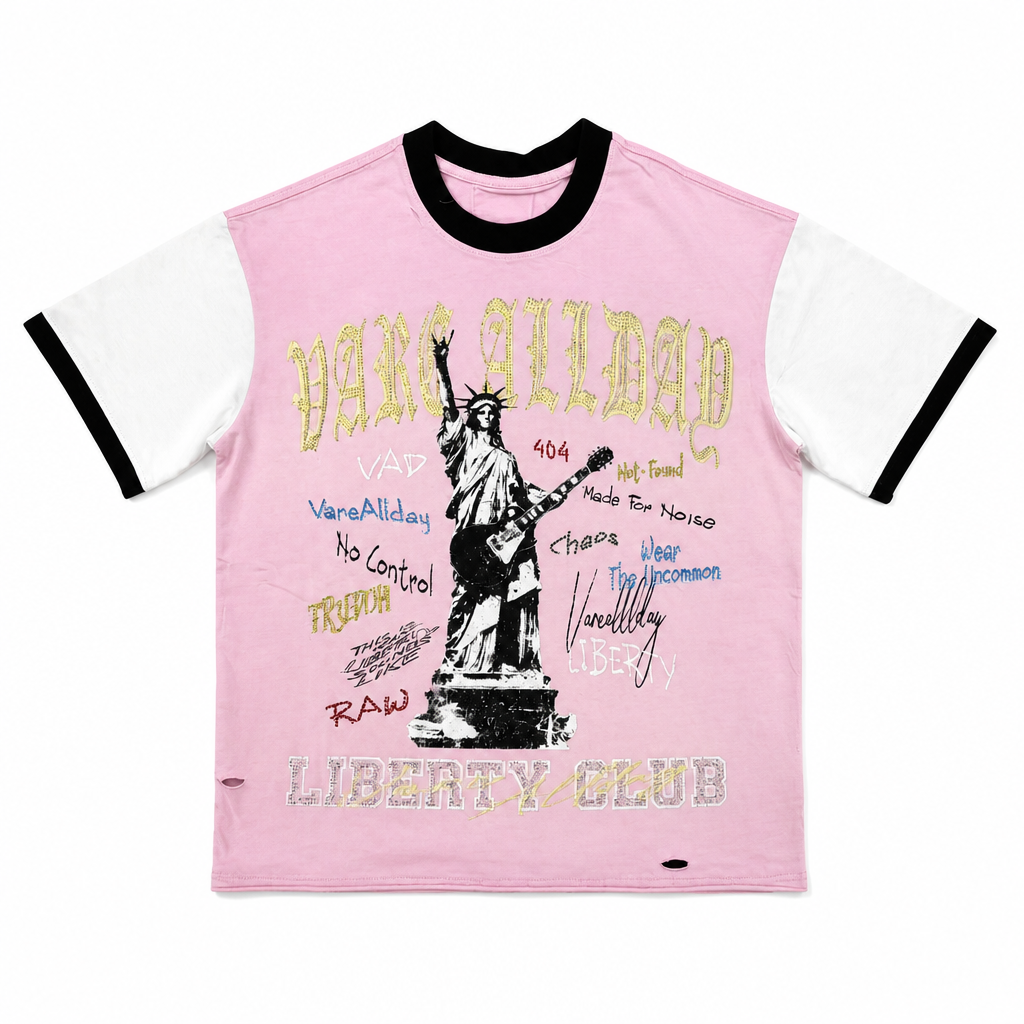 UNSEEN-Studios Liberty Club Tee