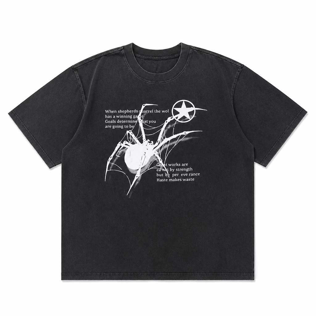 UNSEEN-Studios Widow Graphic Tee