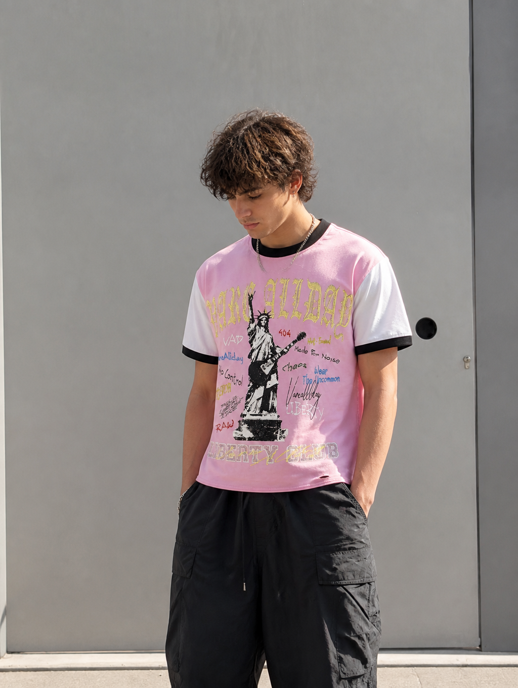 UNSEEN-Studios Liberty Club Tee