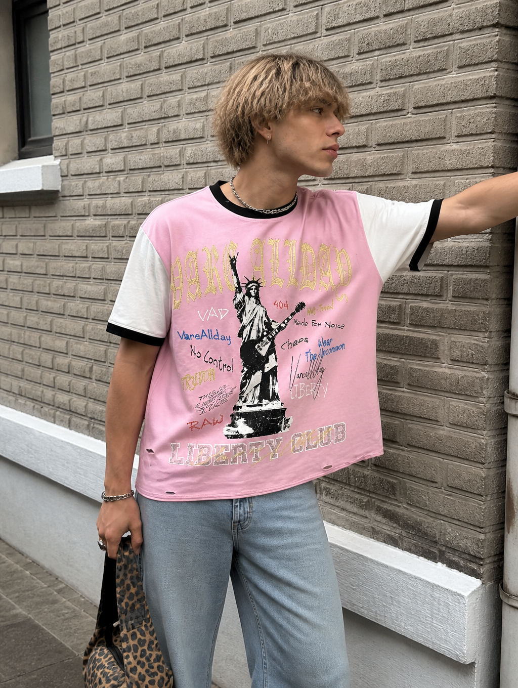 UNSEEN-Studios Liberty Club Tee