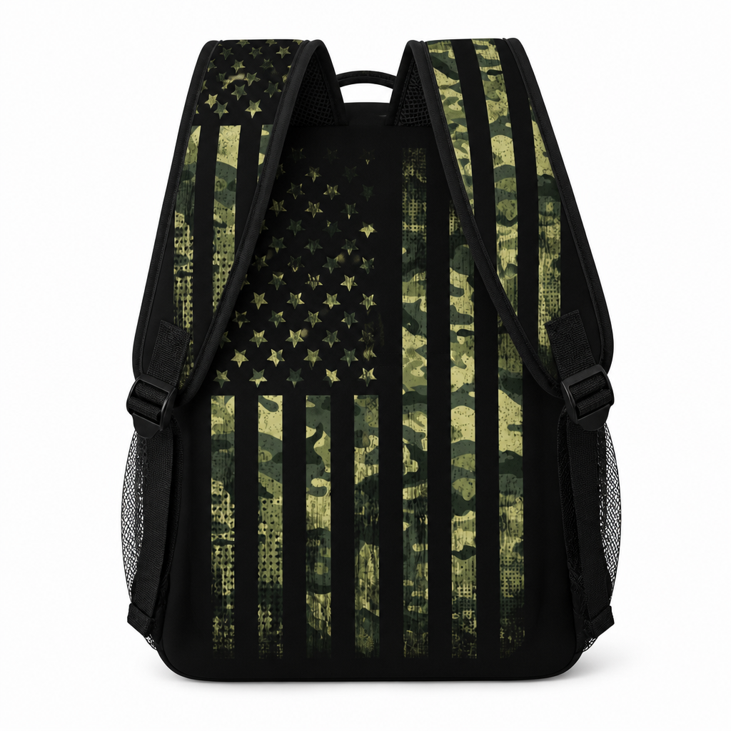 UNSEEN-Studios Liberty Backpack