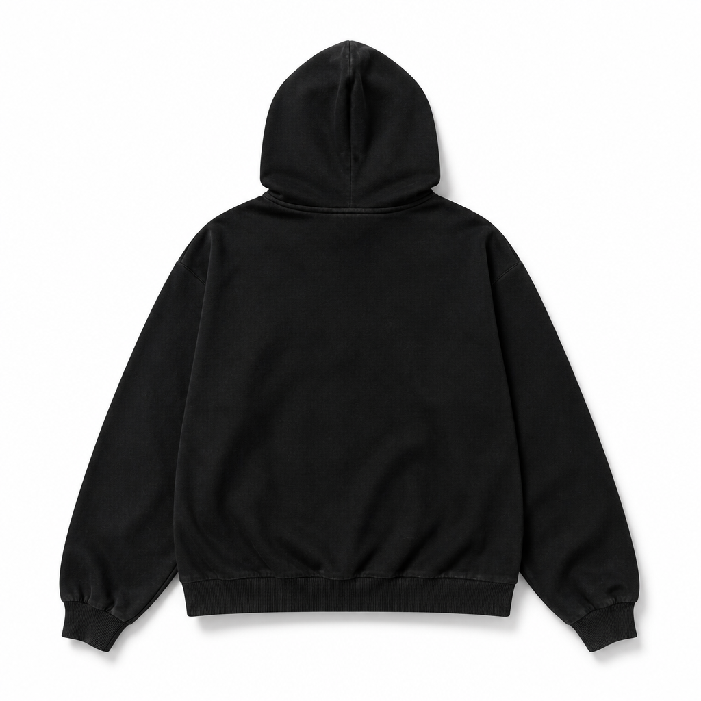 UNSEEN-Studios Night Racer Zip Hoodie