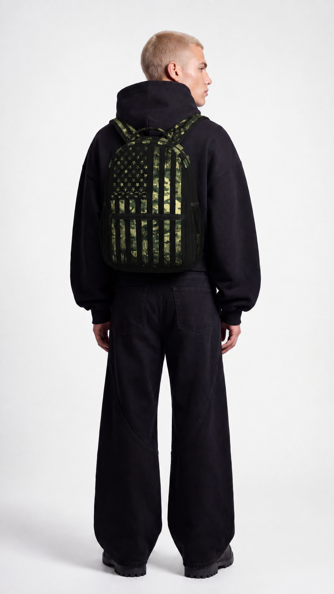 UNSEEN-Studios Liberty Backpack
