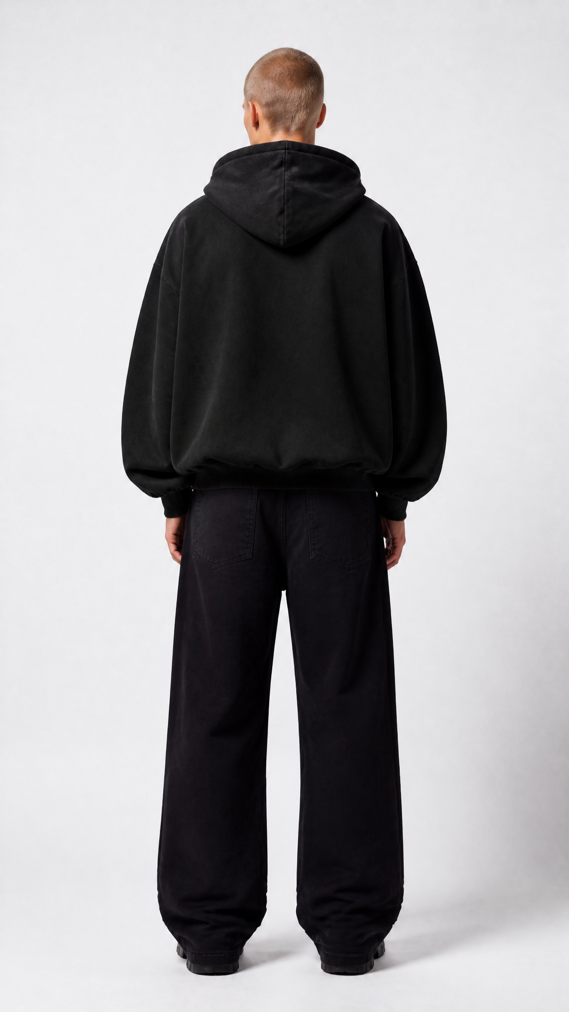 UNSEEN-Studios Night Racer Zip Hoodie