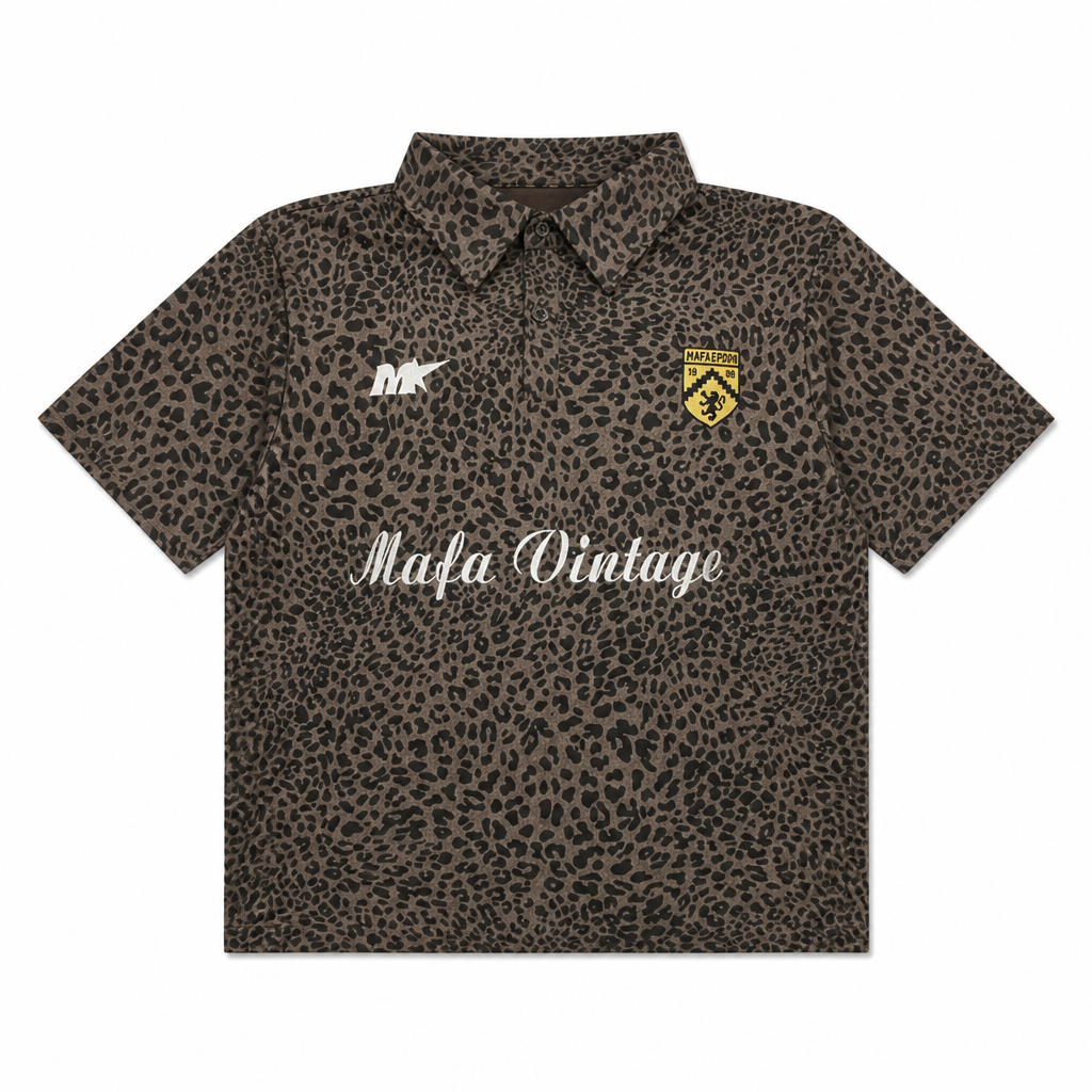 UNSEEN-Studios Mafia Club Jaguar Polo