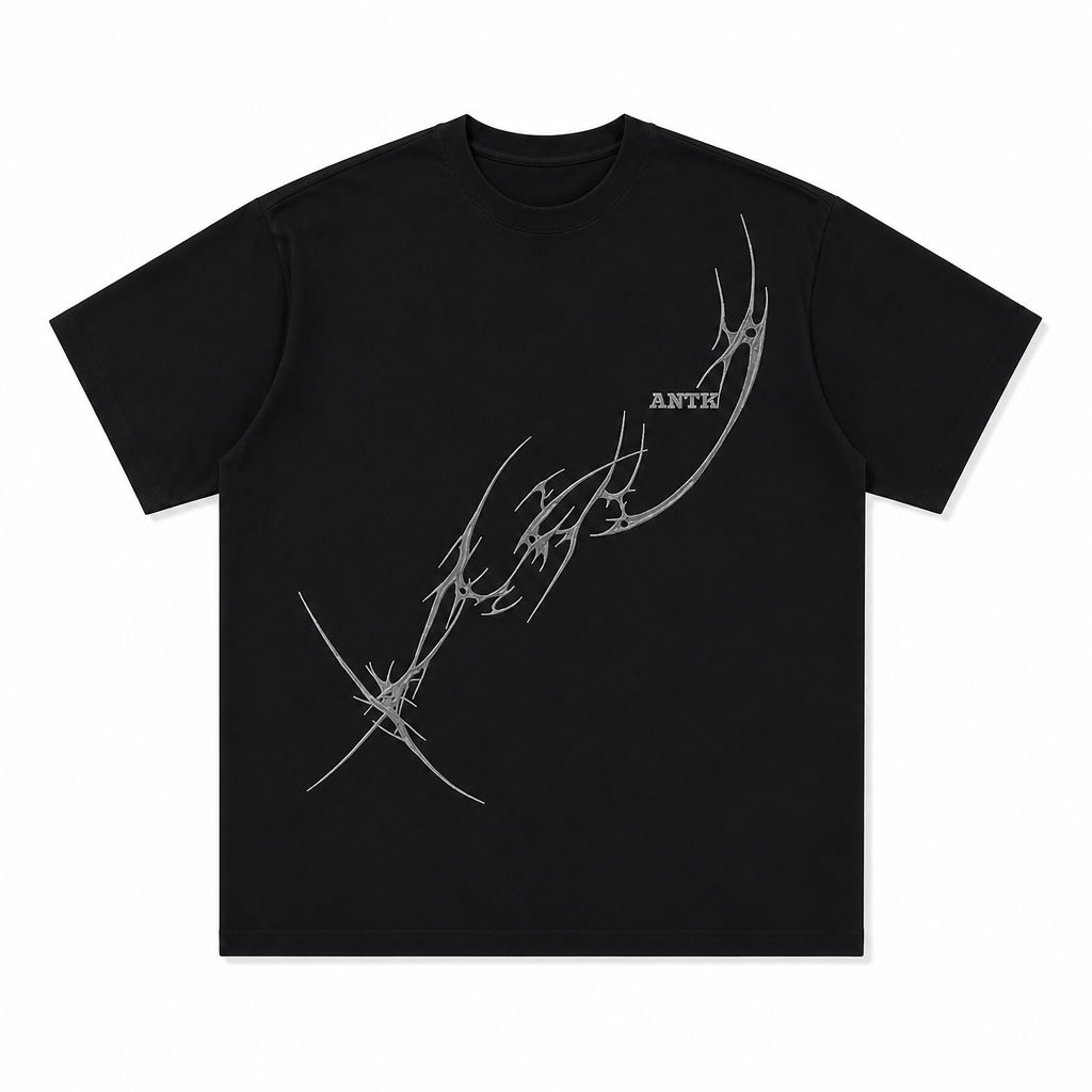 UNSEEN-Studios Thorn Stitch T-Shirt