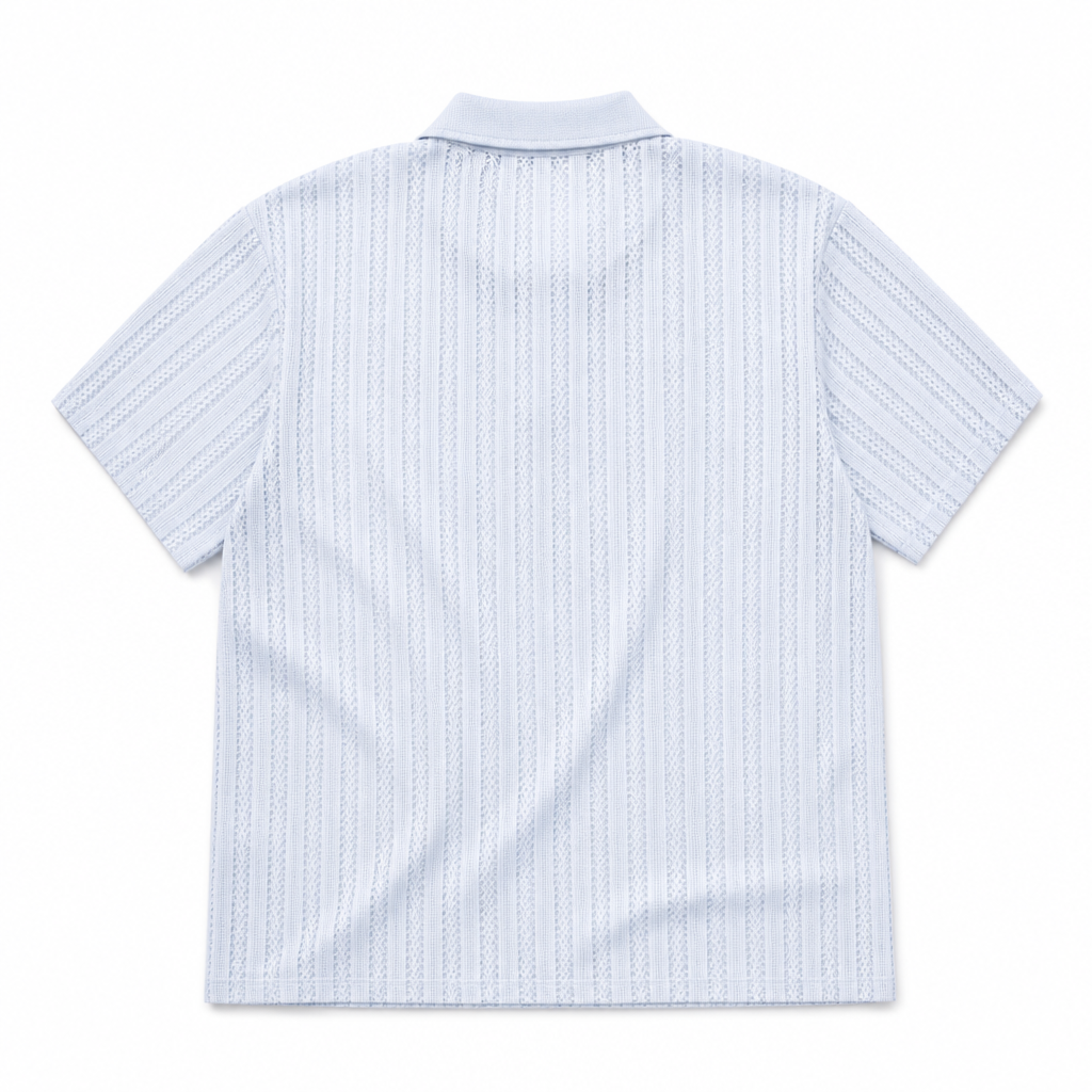 UNSEEN-Studios Aero Mesh Polo
