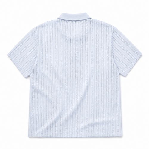 UNSEEN-Studios Aero Mesh Polo