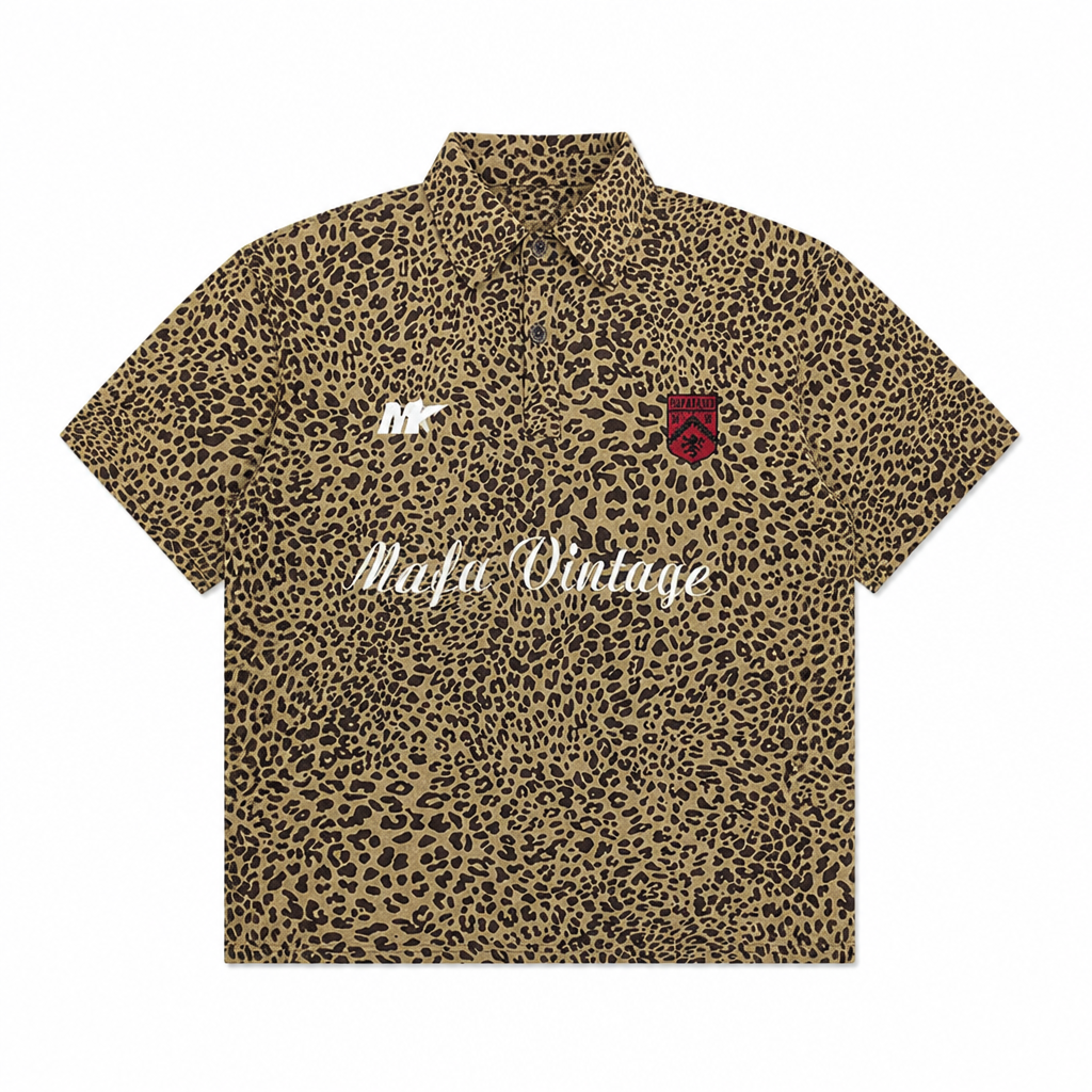 UNSEEN-Studios Mafia Club Jaguar Polo