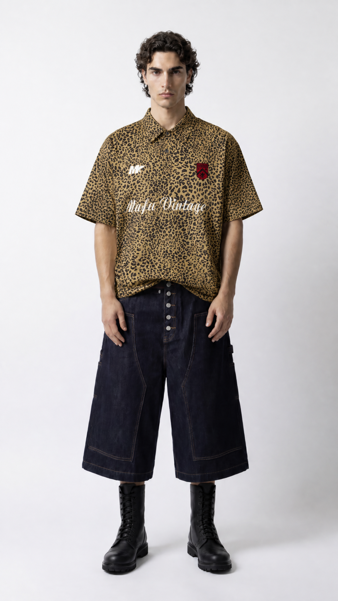 UNSEEN-Studios Mafia Club Jaguar Polo