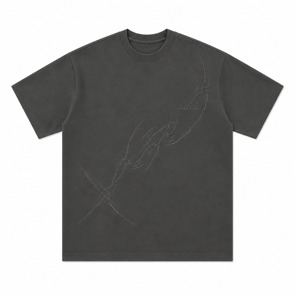 UNSEEN-Studios Thorn Stitch T-Shirt