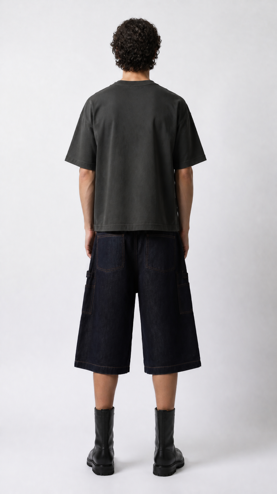 UNSEEN-Studios Thorn Stitch T-Shirt
