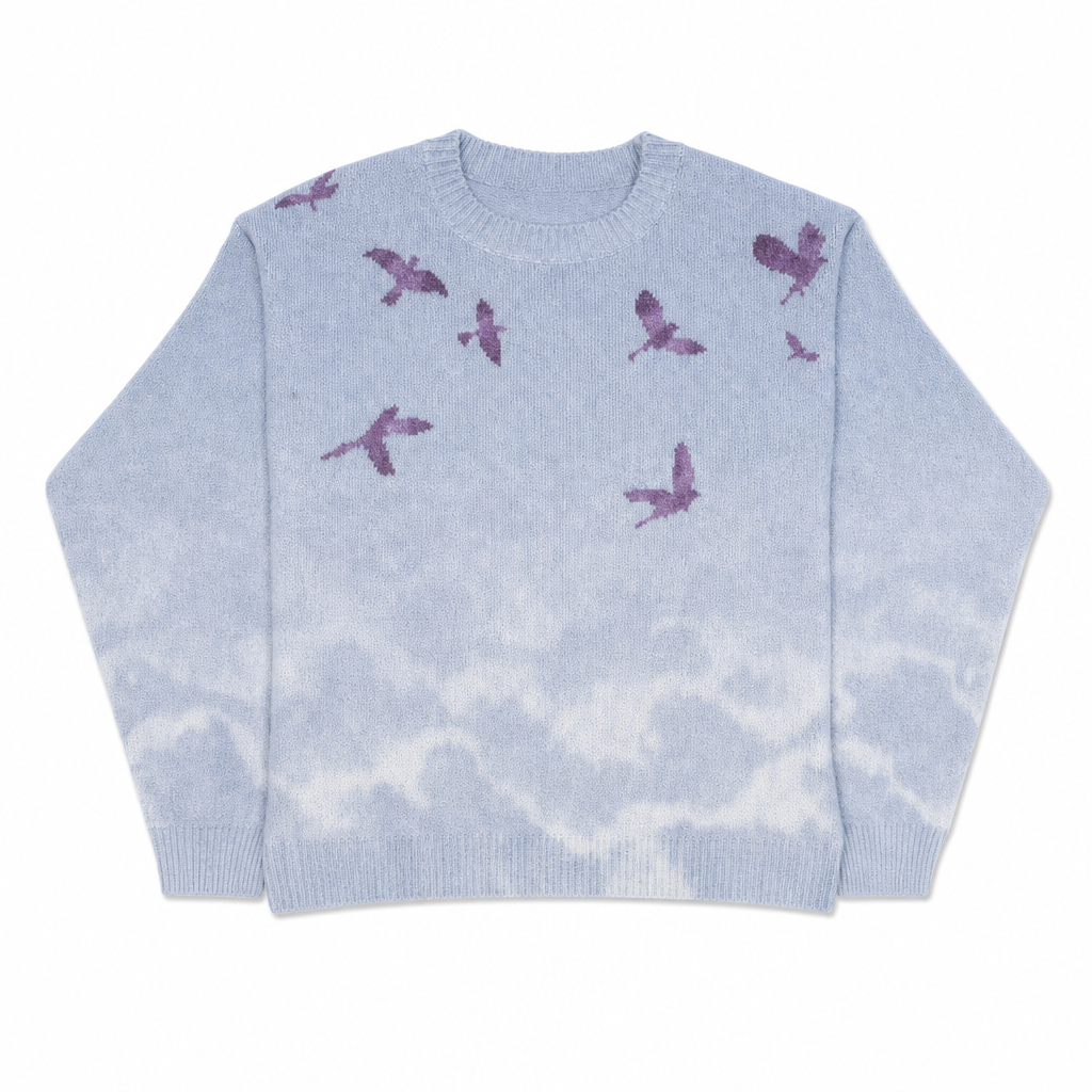 UNSEEN-Studios Skybound Knit