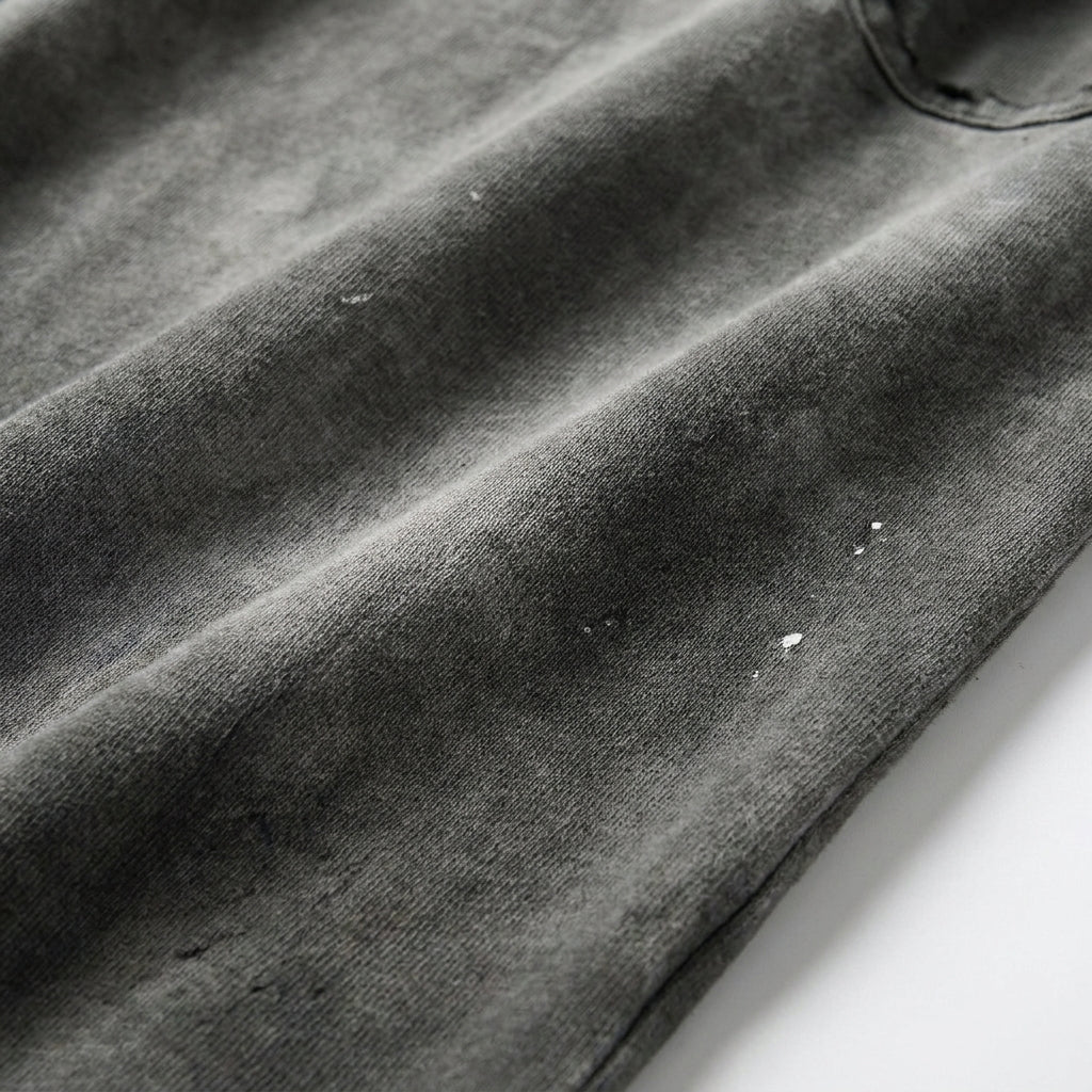 UNSEEN-Studios Washed Pocket Tee