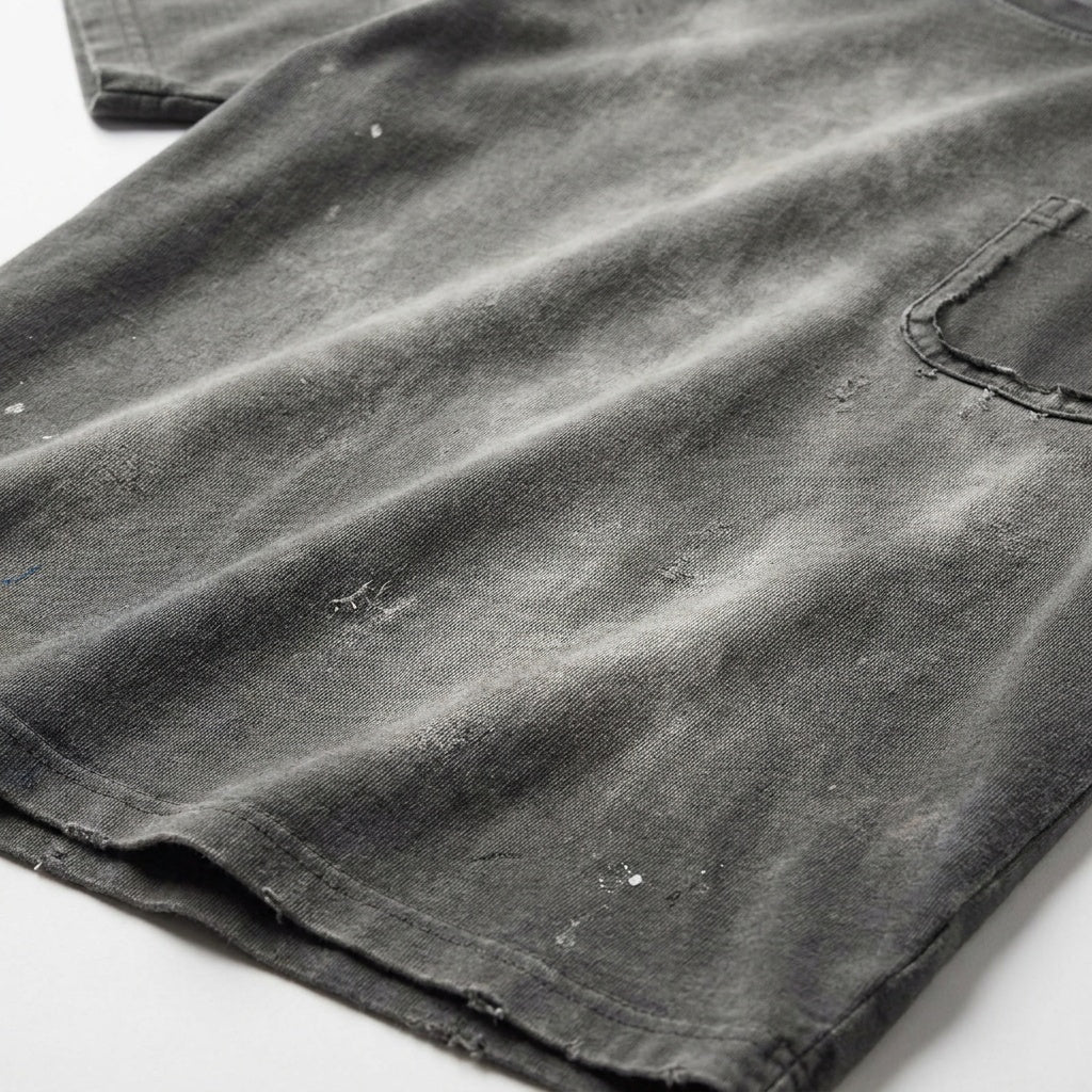 UNSEEN-Studios Washed Pocket Tee